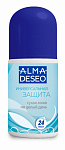 ALMADESEO Роликовый дезодорант 24ч Универсальная защита 50мл
